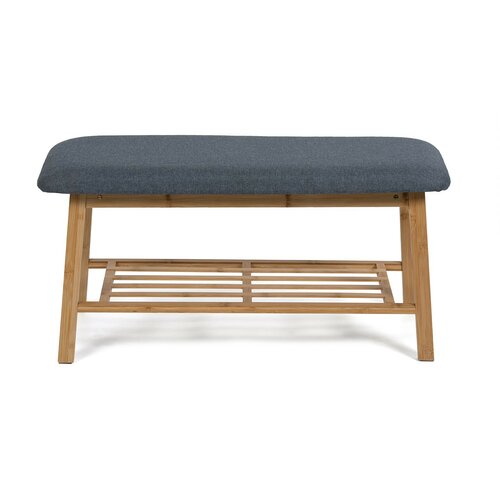 WABISABI Cushion Rack bambusz cipőtartó