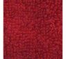 Cawö frottier ručník Noblesse červený, 50 x 100 cm
