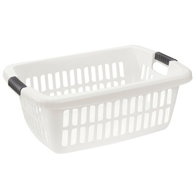 Tontarelli Koš za čisto perilo AURORA 40 l, bela