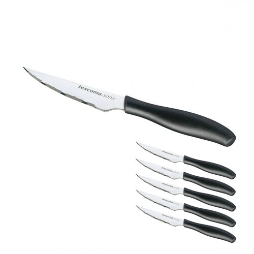 Tescoma Steakmesser SONIC 10 cm, 6 Stück