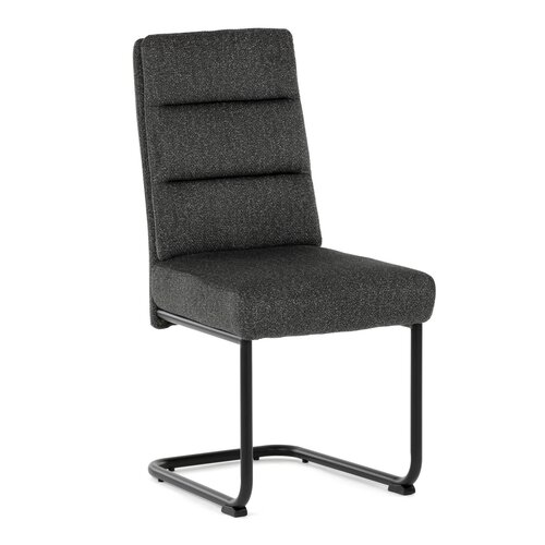 Set de scaune de sufragerie DCL-P3107 GREY2, 2 buc