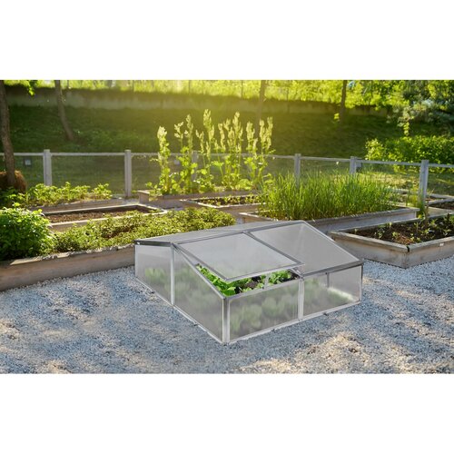 Răsadniță G21 din două părți GA12 100 x 120 x 40cm