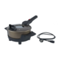 Remoska P31F/03 Prima üveg arany, 2 l