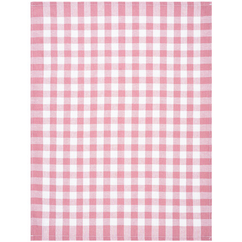 Geschirrtuch Rosa, 50 x 70 cm, Set 3 Stücl