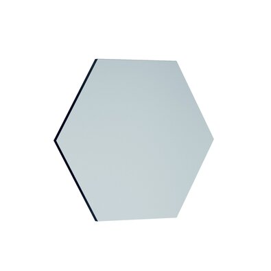 Zeo Black tükör 60 x 70 cm
