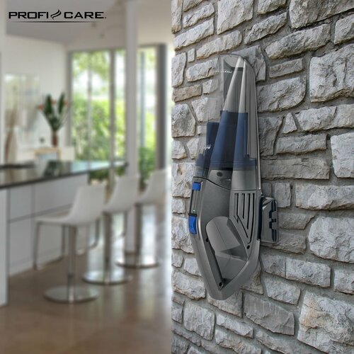 ProfiCare AKS 3034 2w1 odkurzacz ręczny, szary