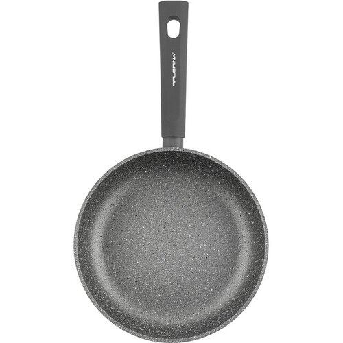 Florina Aluminium-Pfanne tief Lava, 24 cm