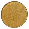 Kusový koberec Eton lux žlutá, průměr 110 cm