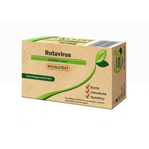 VS Rýchlotest Rotavírus