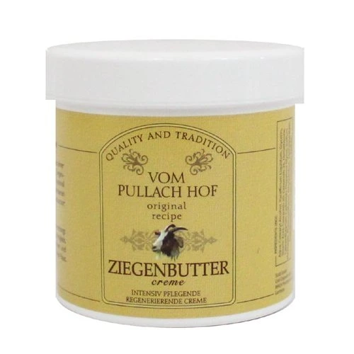 Krém s kozím máslem Naturhof, 250 ml