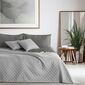 DecoKing Narzuta na łóżko Axel szary, 220 x 240 cm