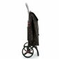 Rolser I-Max 2 Logic RSG Trolley auf Rollen, Schwarz und Gelb