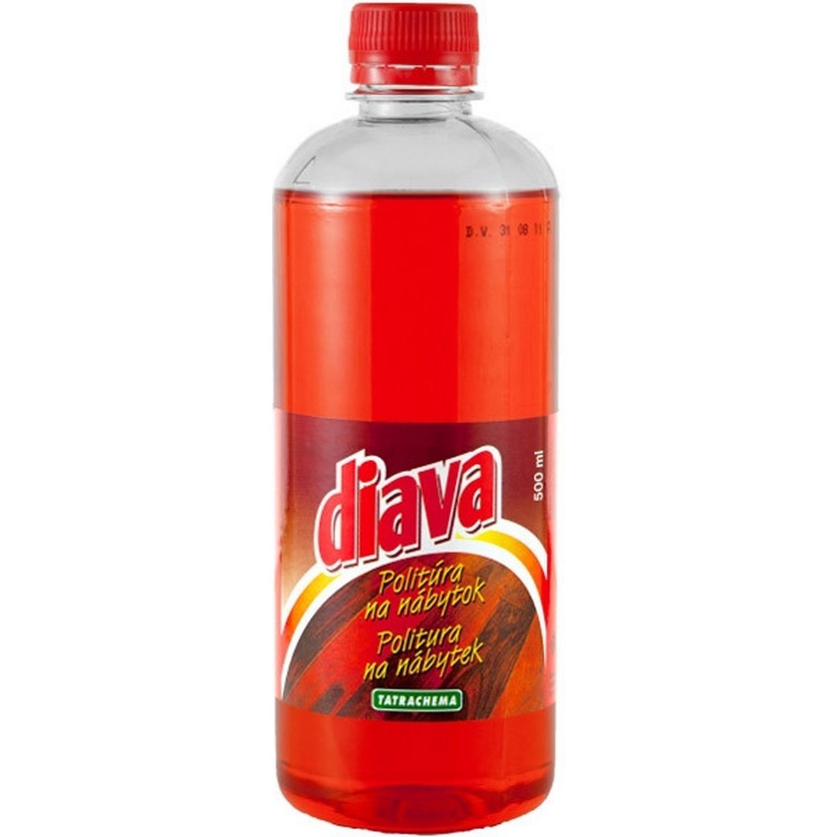 Diava politura leštenka na nábytek 500 ml