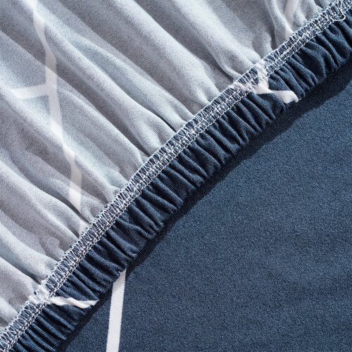 4Home Натяжний чохол для крісла Elegant, 75 - 95 см