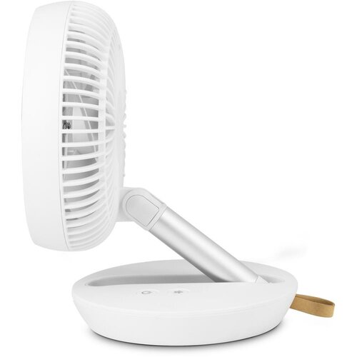 Sencor SFE 0773WH aku stolný ventilátor