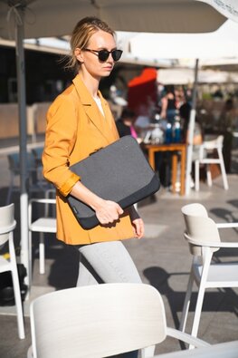 Targus TBS64602GL puzdro na notebook Cypress Eco Sleeve 13-14"