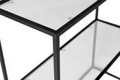 Dekorativer Tisch Berra Black