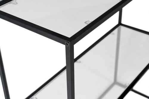 Masă decorativă Berra Black
