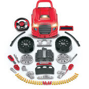 Atelier pentru copii Buddy Toys BGP 5011 mecanicauto Master motor