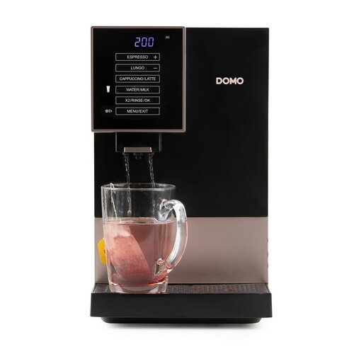 DOMO DO743K automatický espresso kávovar