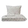 Kvalitex Krepp-Bettwäsche Sommerwiese, 140 x 200