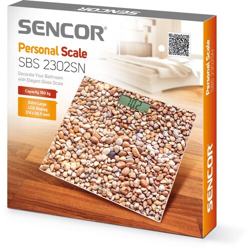 Sencor SBS 2302SN személyi mérleg