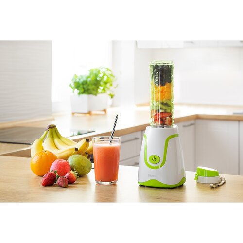 Sencor SBL 2111GR smoothie mixér, zelená