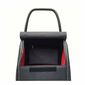 Rolser Jolie Tweed RG2 Trolley auf Rollen, Schwarz