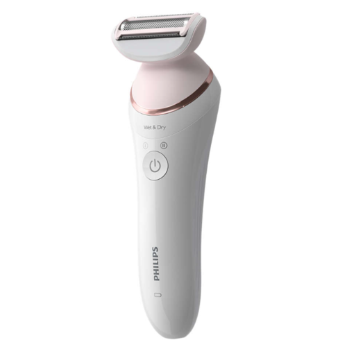 Philips Epilator do golenia na mokro i sucho 7w1 BRE730/10, Series 8000