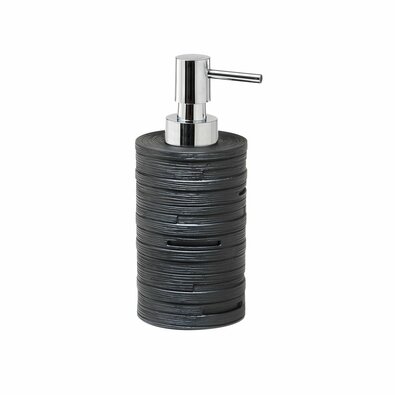 GEDY HE8014 Helen дозатор для мила стоячий, чорний