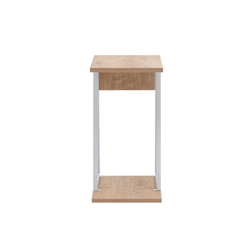 Beistelltisch Lissa White