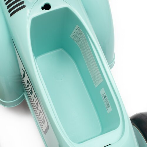 Baby Mix Retro baby bouncer mint , 27 x 25 x 58 cm