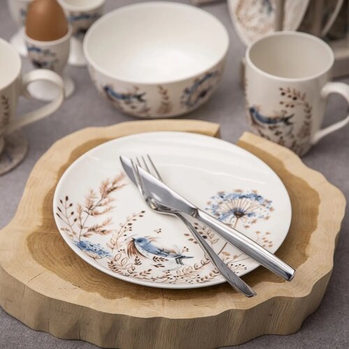 Altom Porcelanasti desertni krožnik Serenity, 20cm