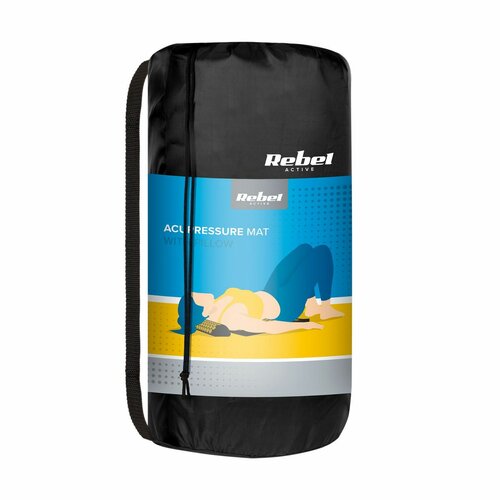 Akupresszúrás matrac Rebel GOLD XL