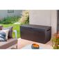 Keter Garten-Aufbewahrungsbox Springwood braun, 305 l