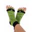 Prilagodljive nogavice Green, M