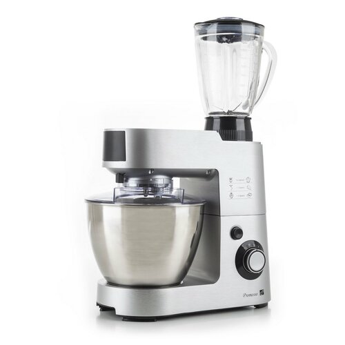 G21 Kuchyňský robot Promesso Aluminium