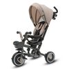Tricicleta pentru copii Baby Mix 5in1 Relax 365°,bej