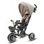 Tricicleta pentru copii Baby Mix 5in1 Relax 365°,bej