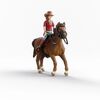 Schleich 42711 Hannah in Cayenne