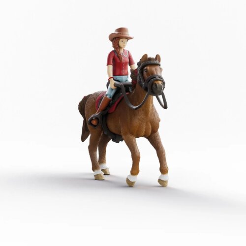 Schleich 42711 Hannah a Cayenne
