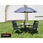 Parasol pliabil Cattara Trieste, diametru 180 cm