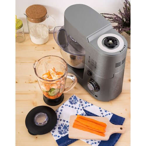 G21 Kuchyňský robot Promesso Iron Grey