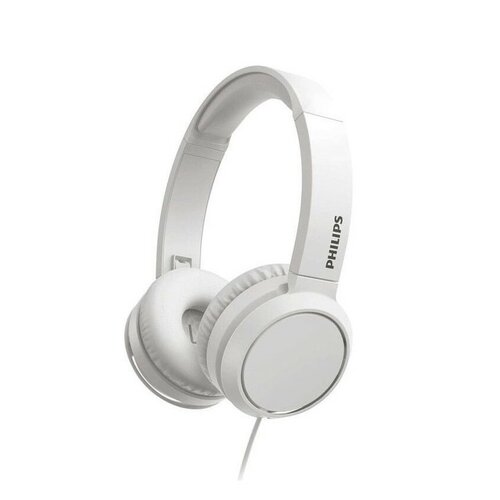 Philips TAH4105WT/00 sluchátka přes hlavu, bílá