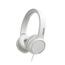 Căști audio on-ear Philips TAH4105WT/00, alb