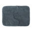 Набір килимків для ванної кімнати зелено-синій, 2 шт.
