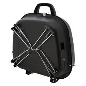 Cattara Skladací gril na drevené uhlie Crotone, 45 cm