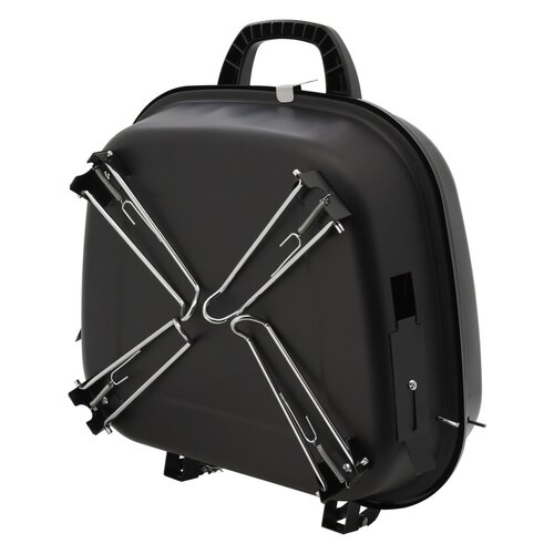 Cattara Sklopni žar na lesni oglje Crotone, 45 cm