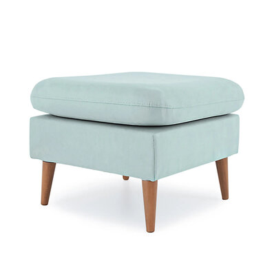 Scaun Sofia Pouf Sea Green