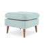 Scaun Sofia Pouf Sea Green
